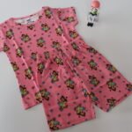 KIDS SHORTS SET-AGE 2-3YEARS (GIRL BABY)
