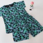 KIDS SHORTS SET-AGE 7-8YEARS (GIRL BABY)