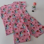 KIDS SHORTS SET-AGE 5-6YEARS (GIRL BABY)