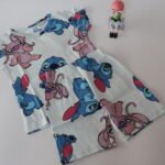 KIDS SHORTS SET-AGE 9-10YEARS (GIRL BABY)