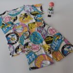 KIDS SHORTS SET-AGE 5-6YEARS (GIRL BABY)