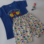 KIDS SHORTS SET-AGE 9-10YEARS (BOY BABY)