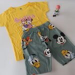 KIDS SHORTS SET-AGE 9-10YEARS (GIRL BABY)