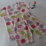KIDS SHORTS SET-AGE 9-10YEARS (GIRL BABY)