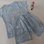 KIDS SHORTS SET-AGE 9-10YEARS (GIRL BABY)