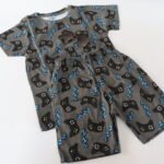 KIDS SHORTS SET-AGE 7-8YEARS (BOY BABY)