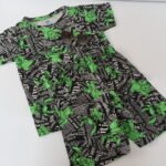 KIDS SHORTS SET-AGE 7-8YEARS (BOY BABY)