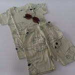 KIDS SHORTS SET-AGE 2-3YEARS (BOY BABY)