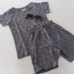KIDS SHORTS SET-AGE 2-3YEARS (BOY BABY)