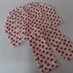 KIDS PYJAMA SET-AGE 6-12MONTHS (GIRL BABY)