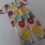 KIDS PYJAMA SET-AGE 6-12MONTHS (GIRL BABY)
