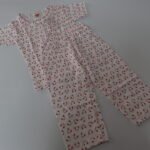 KIDS PYJAMA SET-AGE 6-12MONTHS (GIRL BABY)