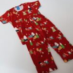 KIDS PYJAMA SET-AGE 6-12MONTHS (GIRL BABY)