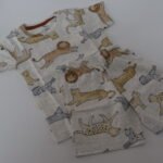 KIDS SHORTS SET-AGE 6-12MONTHS (GIRL BABY)