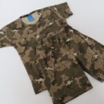 KIDS SHORTS SET-AGE 1YEAR   (BOY/GIRL)
