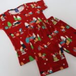 KIDS SHORTS SET-AGE 2YEAR   (BOY/GIRL)
