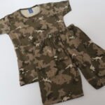 KIDS SHORTS SET-AGE 2YEAR   (BOY/GIRL)