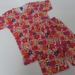 KIDS SHORTS SET-AGE 2YEAR   (BOY/GIRL)
