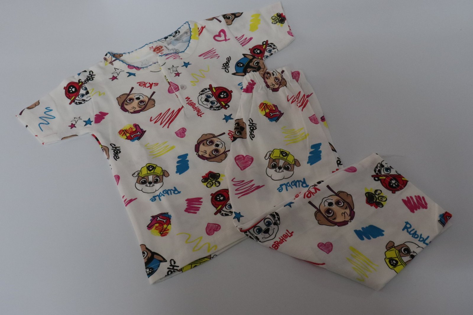 IMG_4096 KIDS PYJAMA SET-AGE 1YEAR (BOY/GIRL) - Image 1