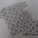 KIDS PYJAMA SET-AGE 2YEAR   (BOY/GIRL)