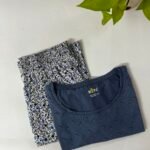 PALAZZO SET-XL