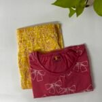 PALAZZO SET-3XL
