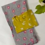 PYJAMA SET - L