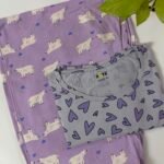 PYJAMA SET - 3XL