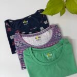 PRINTED TEES COMBO-L
