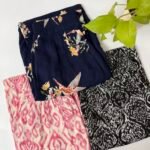 SKIRT COMBO(FREE SIZE 2XL -3XL)