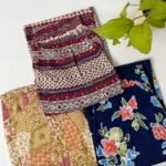 SKIRT COMBO(FREE SIZE 2XL -3XL)