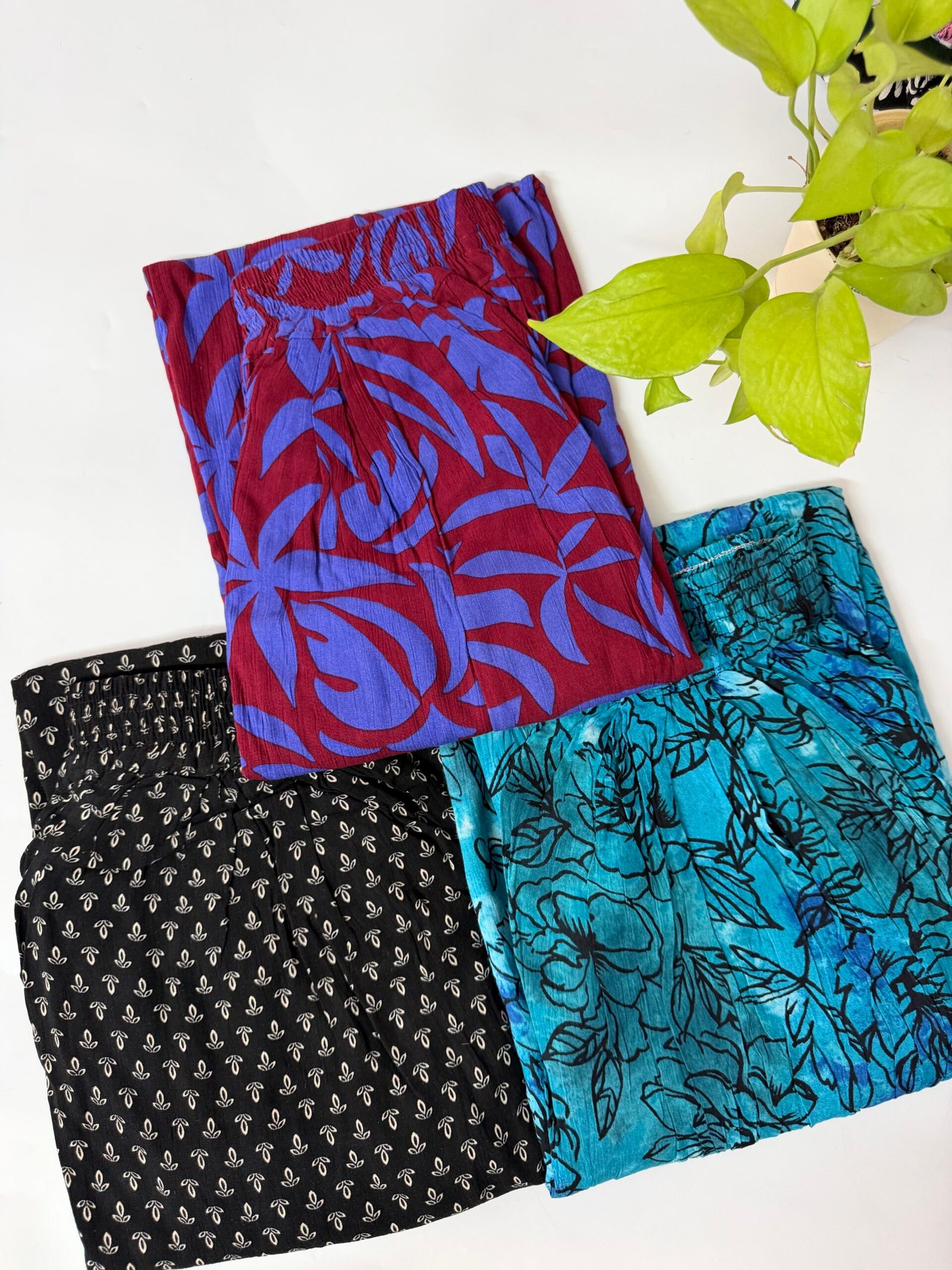 IMG_2468 SKIRT COMBO(FREE SIZE 2XL -3XL) - Image 1