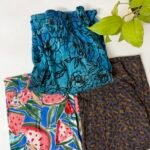 SKIRT COMBO(FREE SIZE 2XL -3XL)