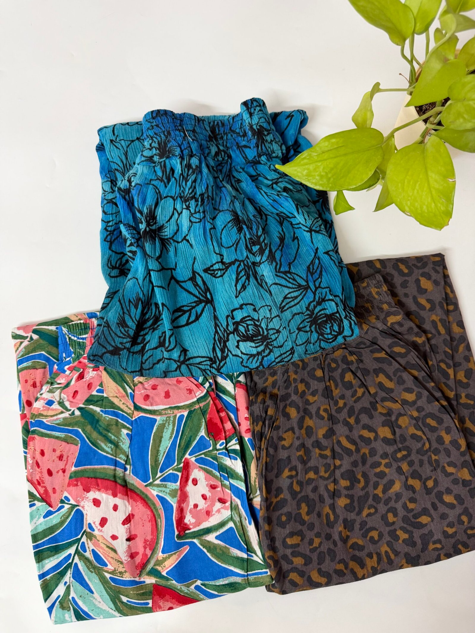 IMG_2472 SKIRT COMBO(FREE SIZE 2XL -3XL) - Image 1