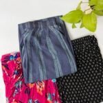 SKIRT COMBO(FREE SIZE 2XL -3XL)