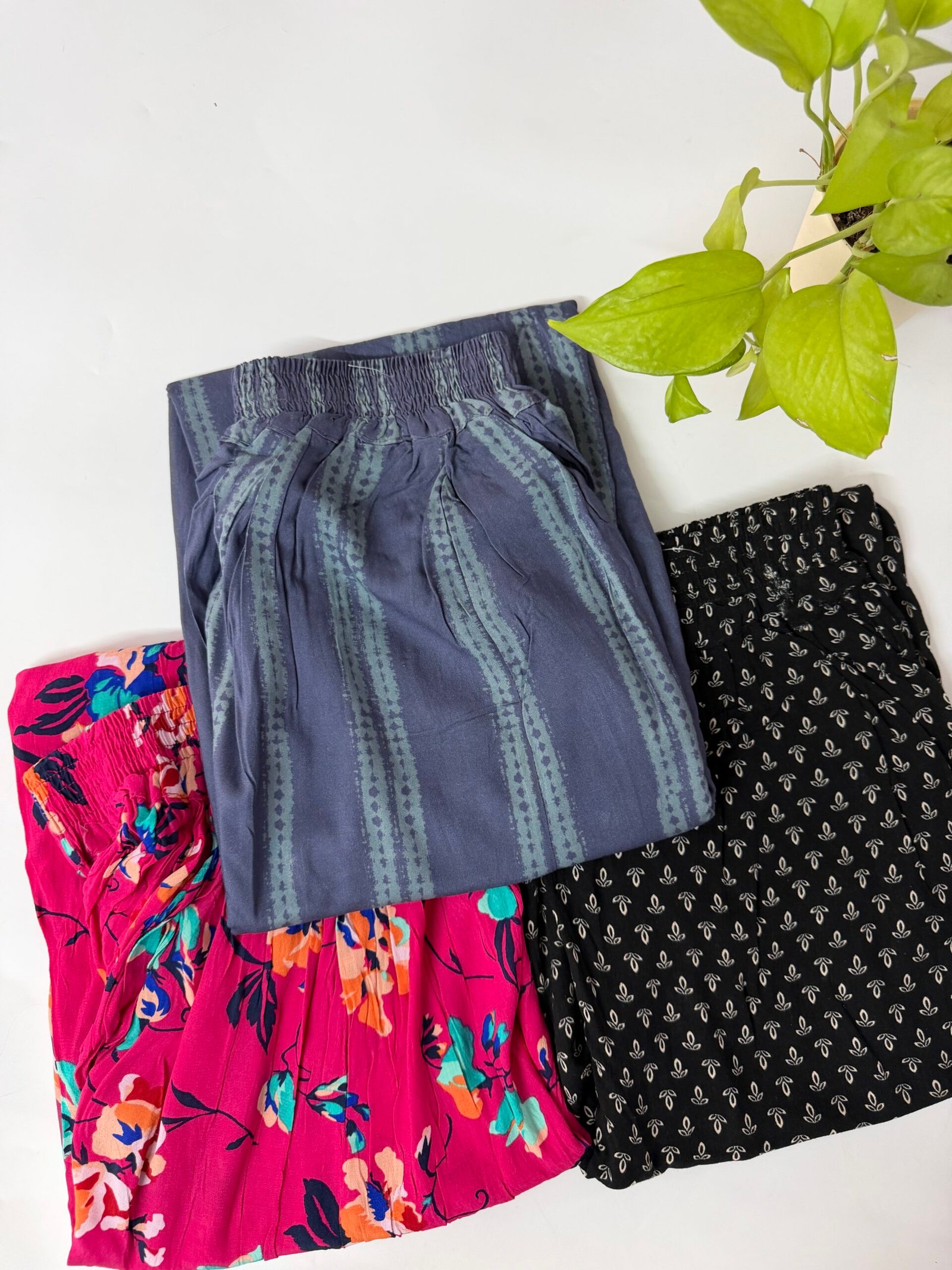 IMG_2479 SKIRT COMBO(FREE SIZE 2XL -3XL) - Image 1