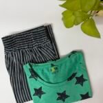 PALAZZO SET - S