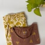 PALAZZO SET - S