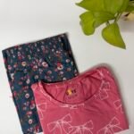 PALAZZO SET - M