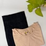 PALAZZO SET - M