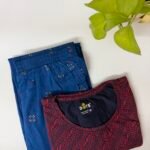 PALAZZO SET - M