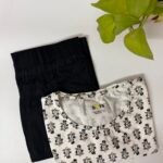 PALAZZO SET - L
