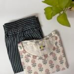 PALAZZO SET - L