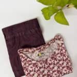 PALAZZO SET - 2XL
