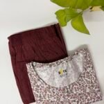 PALAZZO SET - 2XL