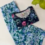 HALF PALAZZO SET - M