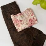 HALF PALAZZO SET - M
