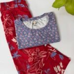 HALF PALAZZO SET - XL