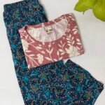HALF PALAZZO SET - 2XL