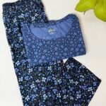 HALF PALAZZO SET - 2XL